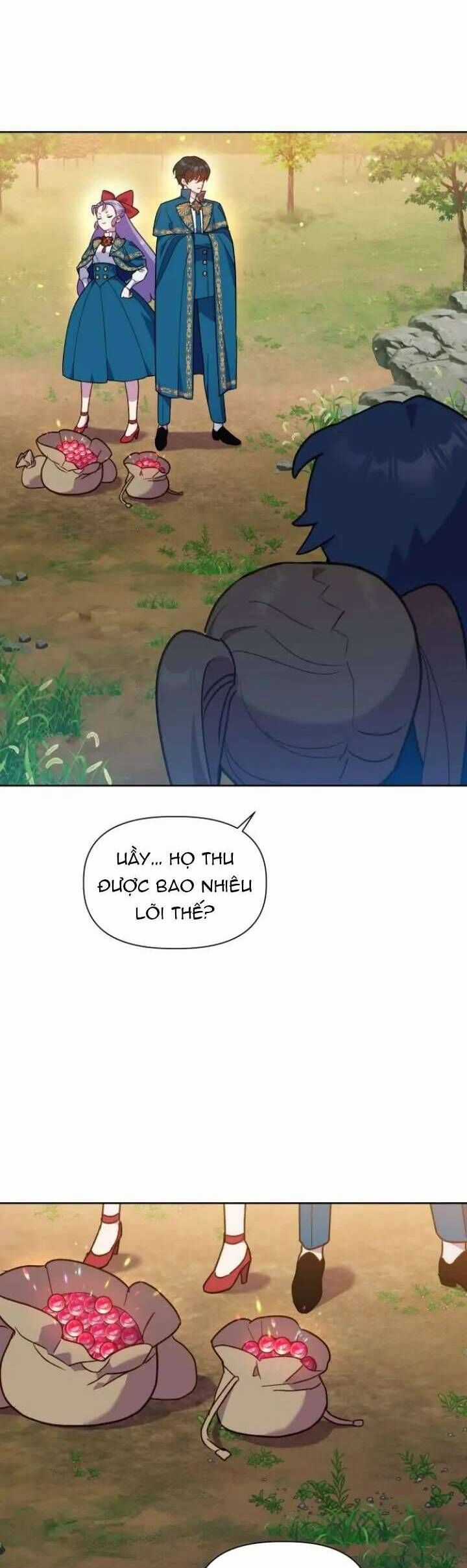 Pháp Sư Hiện Kim Trong Trò Chơi Lỗi Chapter 14 trang 3