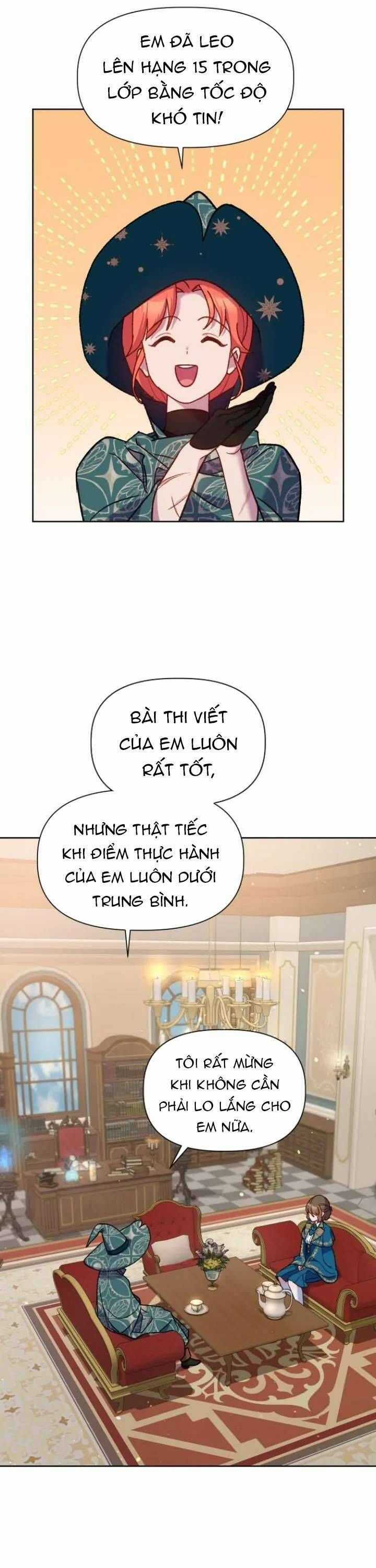 Pháp Sư Hiện Kim Trong Trò Chơi Lỗi Chapter 14 trang 30
