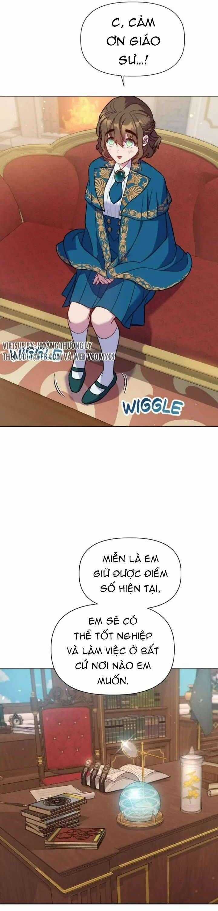 Pháp Sư Hiện Kim Trong Trò Chơi Lỗi Chapter 14 trang 31