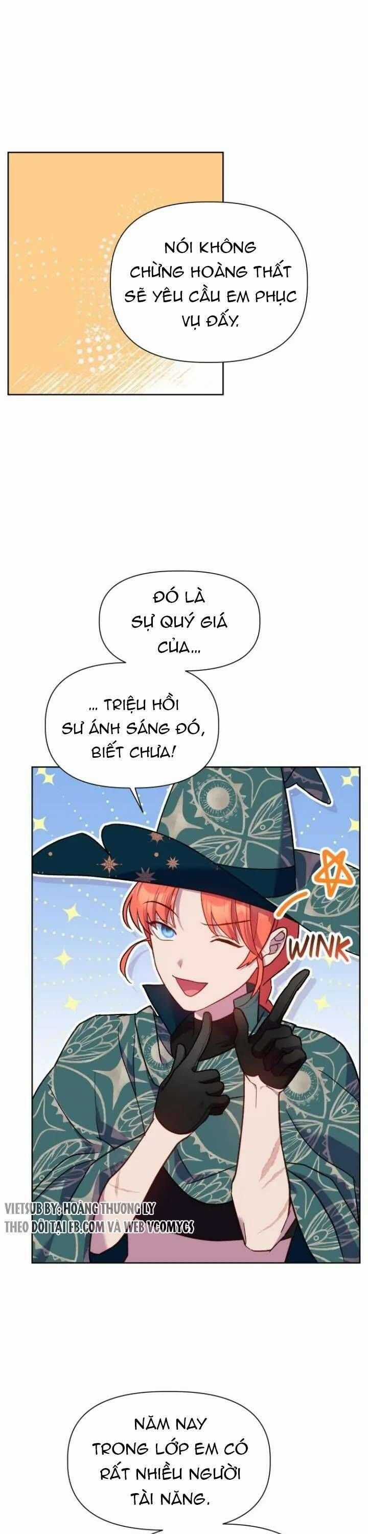 Pháp Sư Hiện Kim Trong Trò Chơi Lỗi Chapter 14 trang 32