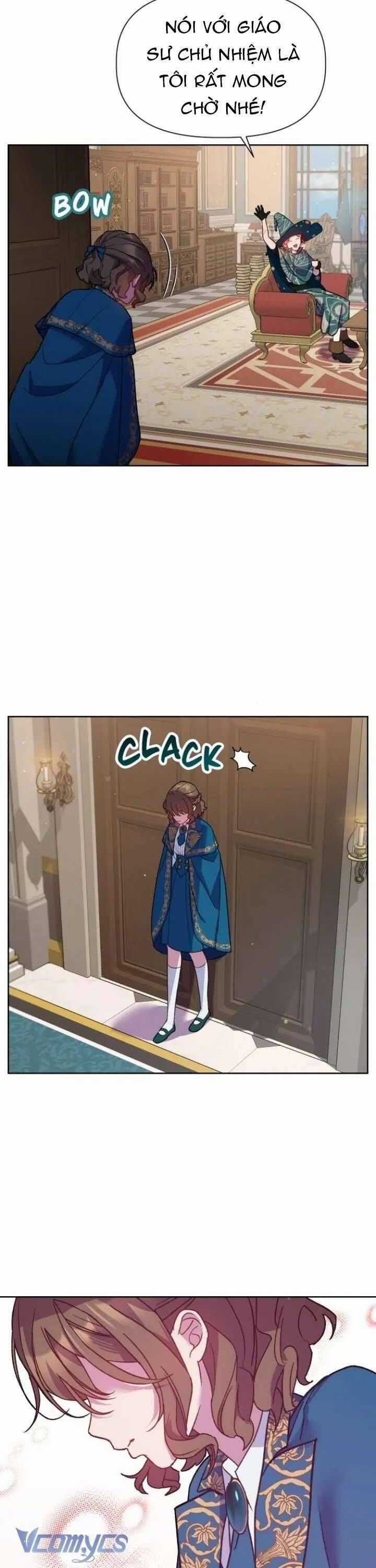 Pháp Sư Hiện Kim Trong Trò Chơi Lỗi Chapter 14 trang 33