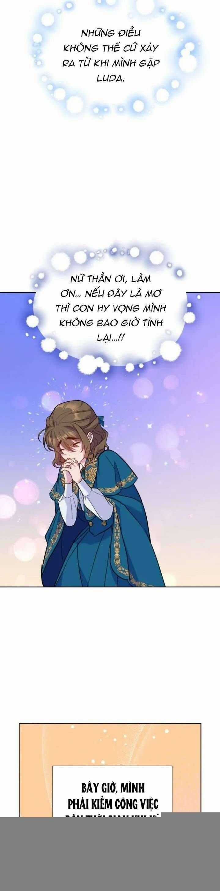 Pháp Sư Hiện Kim Trong Trò Chơi Lỗi Chapter 14 trang 35