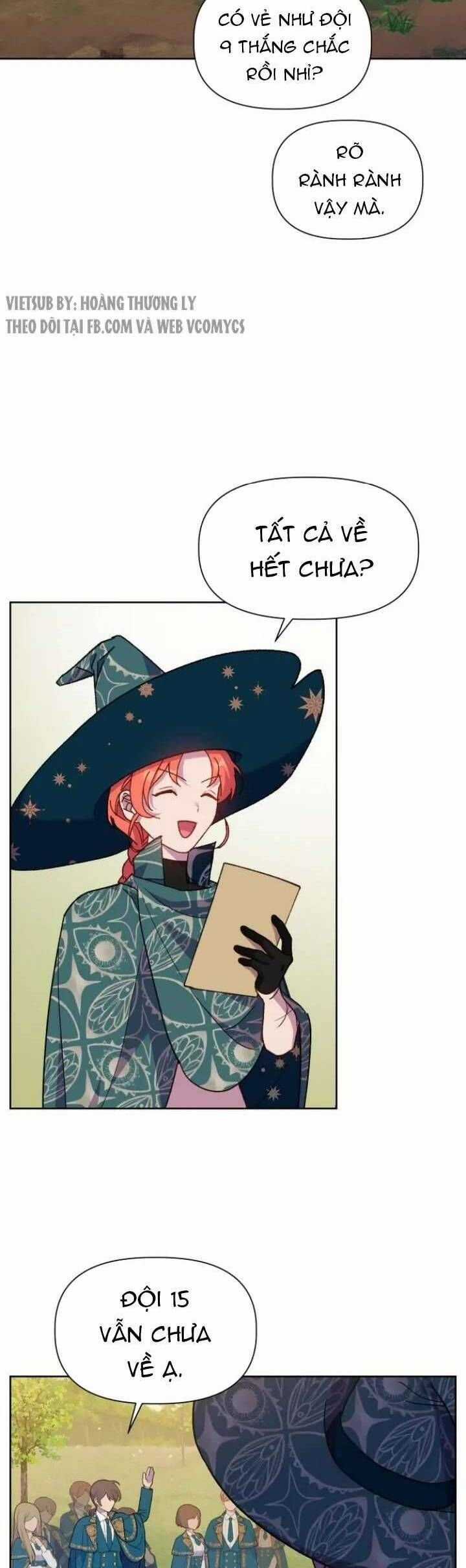 Pháp Sư Hiện Kim Trong Trò Chơi Lỗi Chapter 14 trang 4