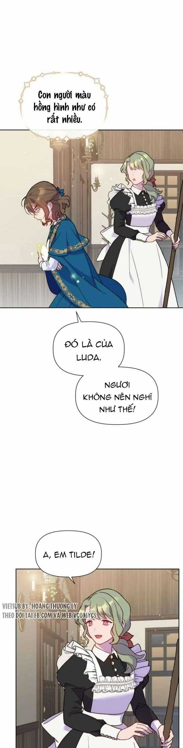 Pháp Sư Hiện Kim Trong Trò Chơi Lỗi Chapter 14 trang 40