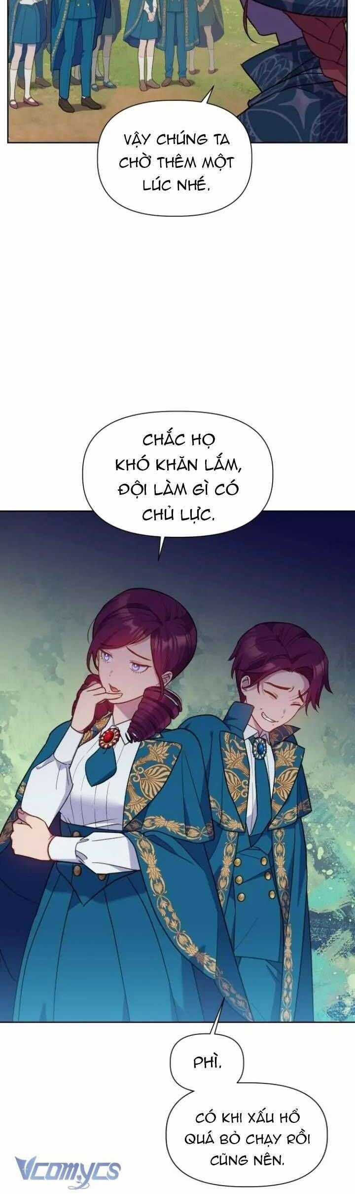 Pháp Sư Hiện Kim Trong Trò Chơi Lỗi Chapter 14 trang 5