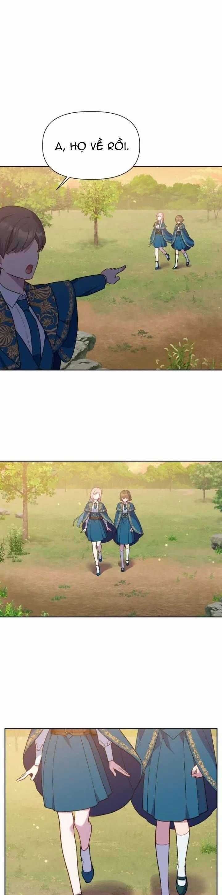 Pháp Sư Hiện Kim Trong Trò Chơi Lỗi Chapter 14 trang 6