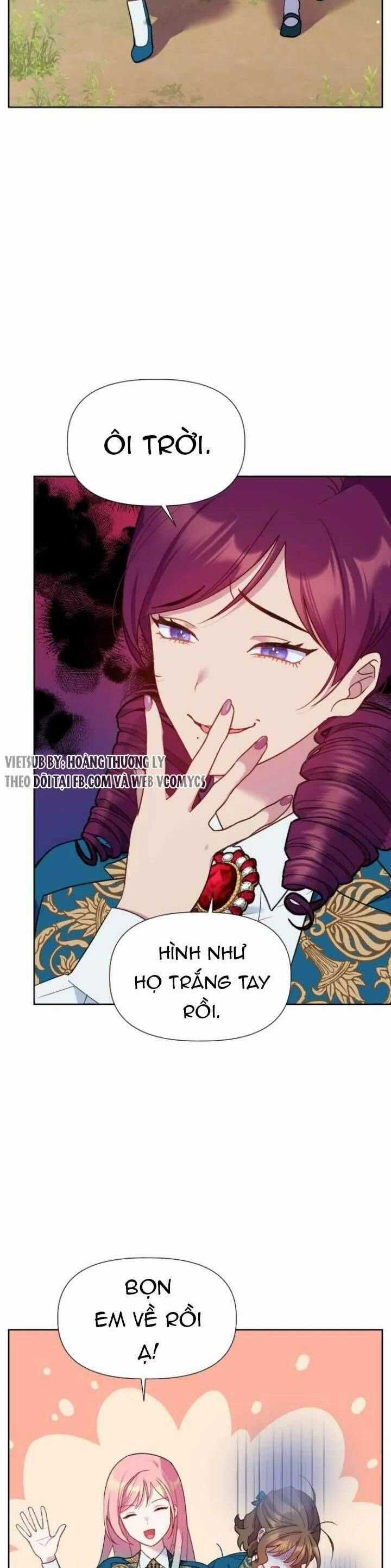 Pháp Sư Hiện Kim Trong Trò Chơi Lỗi Chapter 14 trang 7