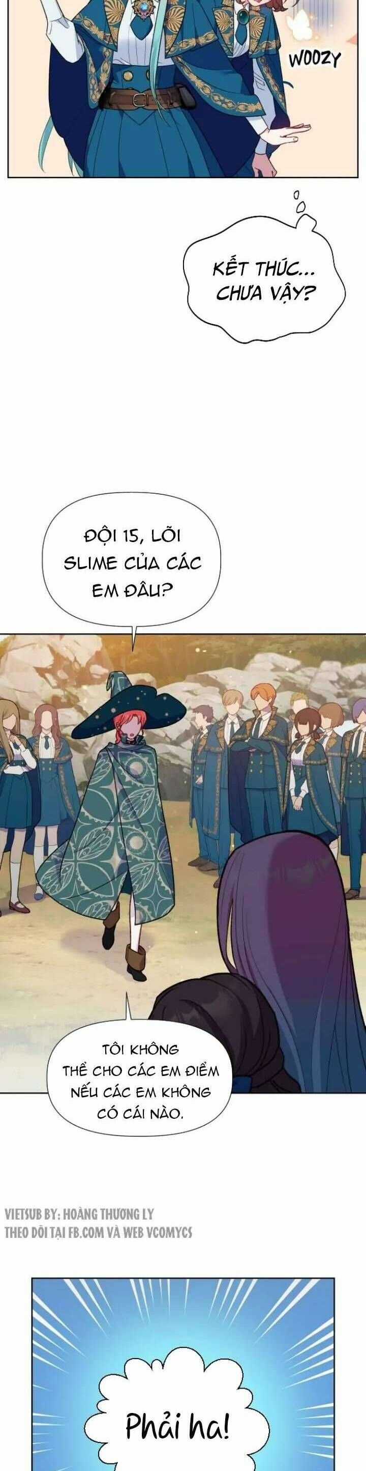 Pháp Sư Hiện Kim Trong Trò Chơi Lỗi Chapter 14 trang 8