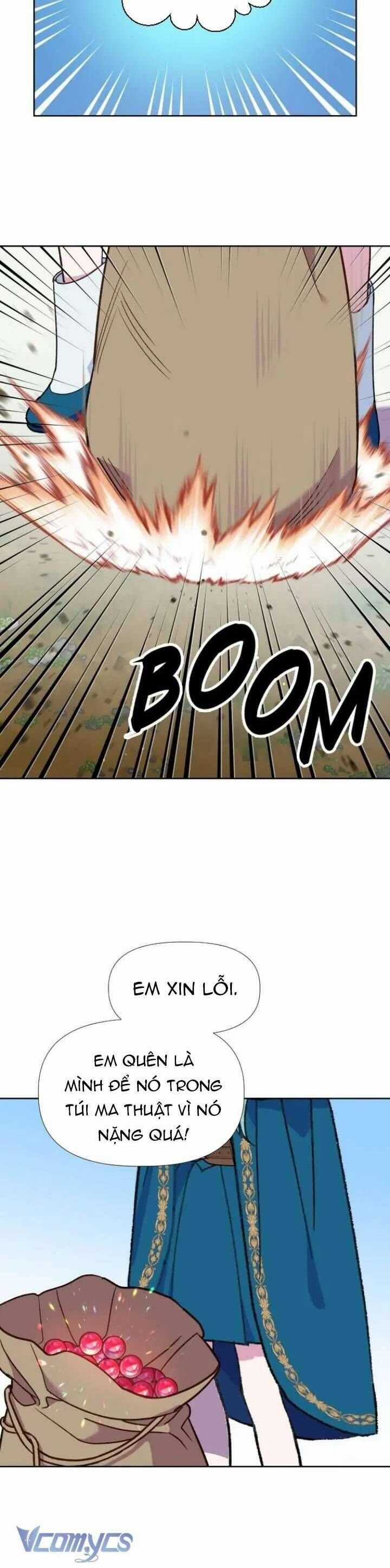 Pháp Sư Hiện Kim Trong Trò Chơi Lỗi Chapter 14 trang 9