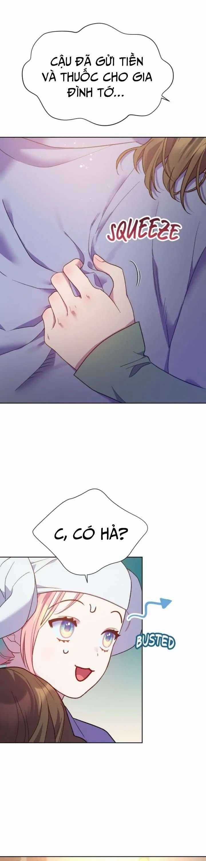 Pháp Sư Hiện Kim Trong Trò Chơi Lỗi Chapter 15 trang 17