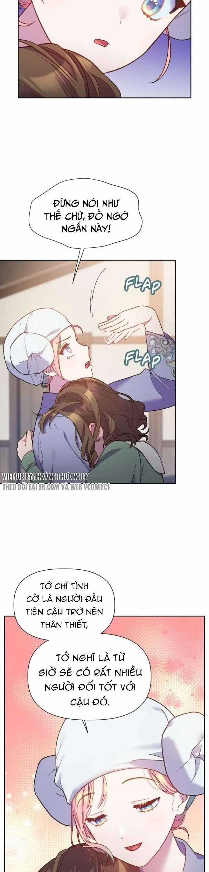 Pháp Sư Hiện Kim Trong Trò Chơi Lỗi Chapter 15 trang 19