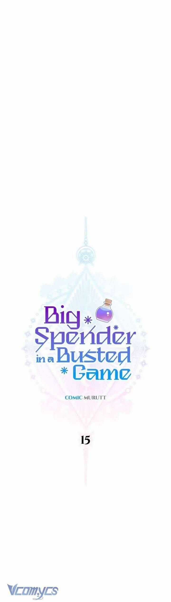 Pháp Sư Hiện Kim Trong Trò Chơi Lỗi Chapter 15 trang 24