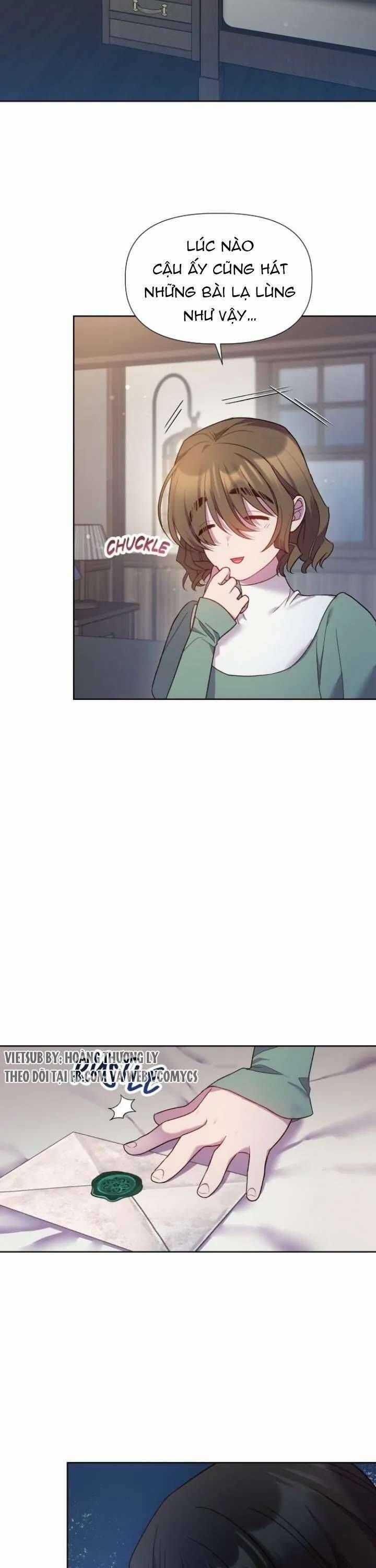 Pháp Sư Hiện Kim Trong Trò Chơi Lỗi Chapter 15 trang 3