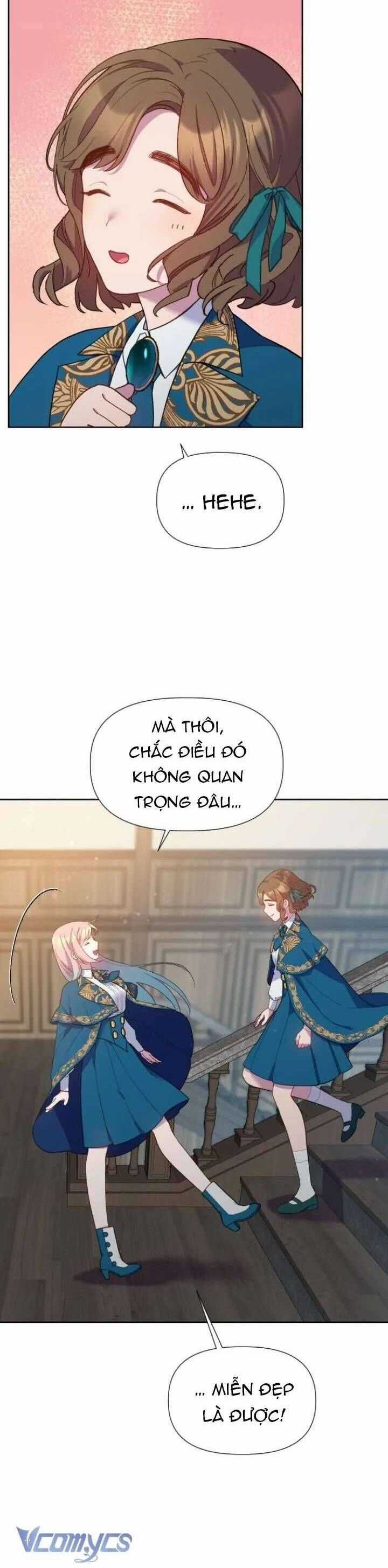 Pháp Sư Hiện Kim Trong Trò Chơi Lỗi Chapter 15 trang 32