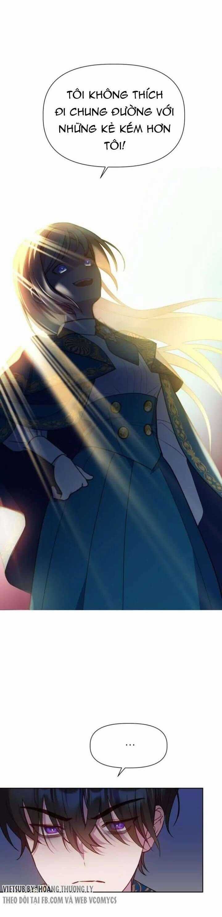 Pháp Sư Hiện Kim Trong Trò Chơi Lỗi Chapter 15 trang 35