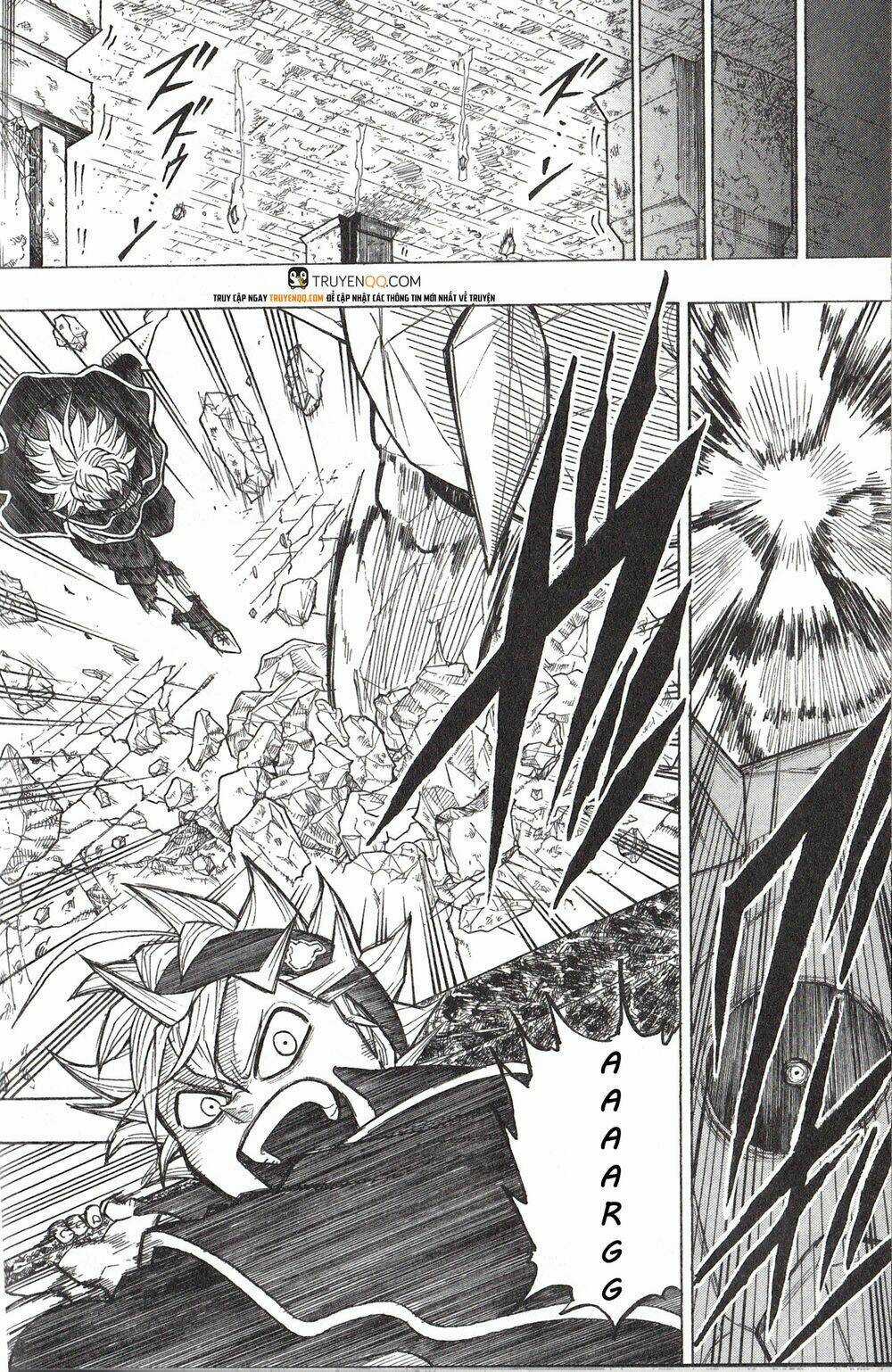 Pháp Sư Không Phép Thuật: Tứ Kỵ Sĩ Chapter 1 trang 20