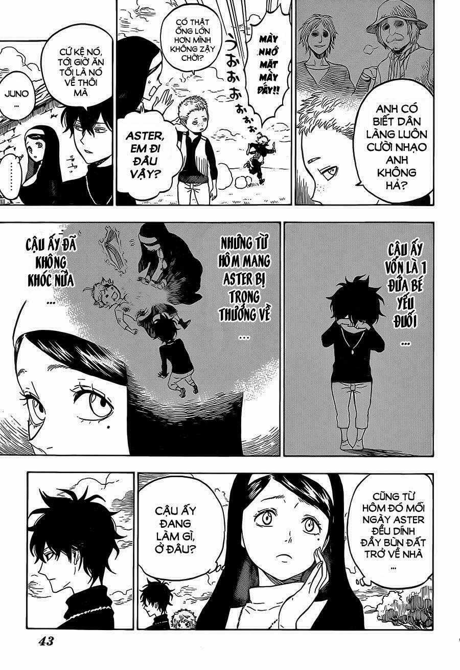 Pháp Sư Không Phép Thuật Chapter 1 trang 15