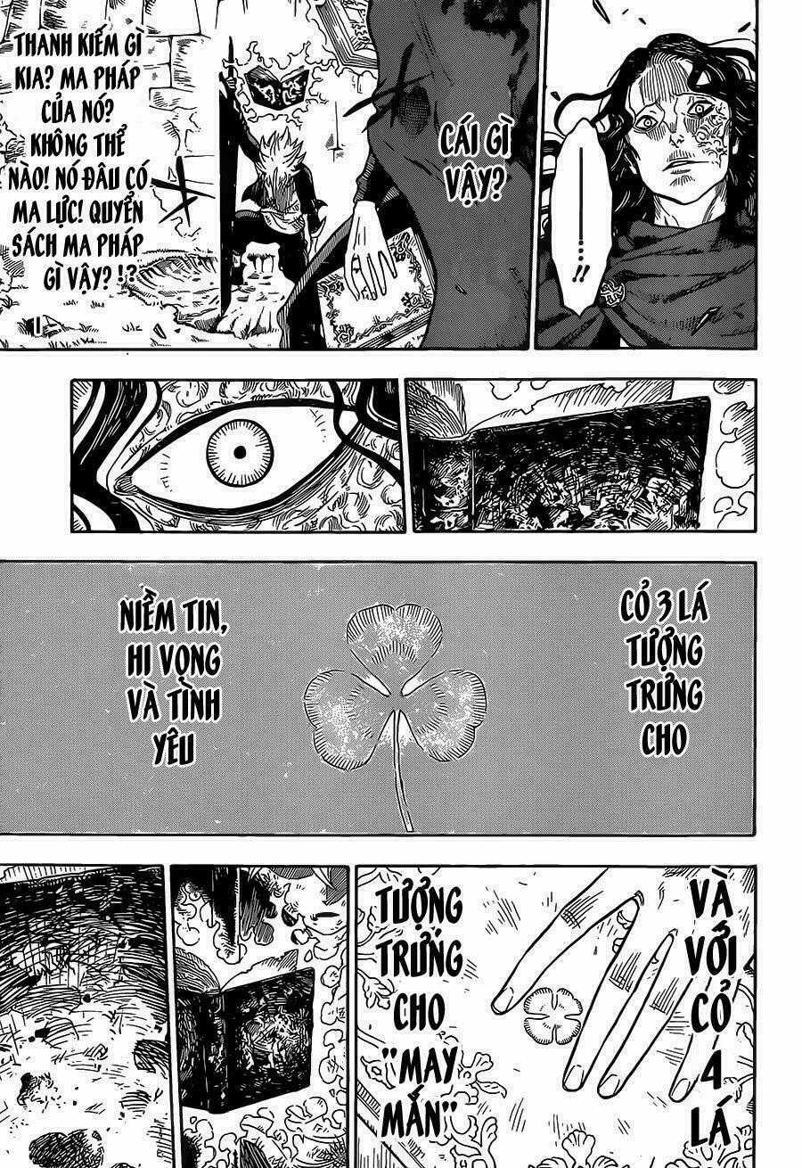 Pháp Sư Không Phép Thuật Chapter 1 trang 45