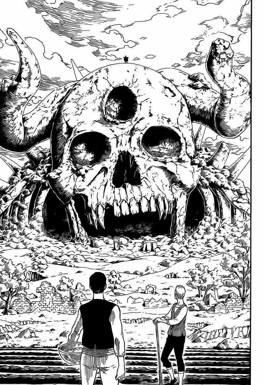 Pháp Sư Không Phép Thuật Chapter 1 trang 5