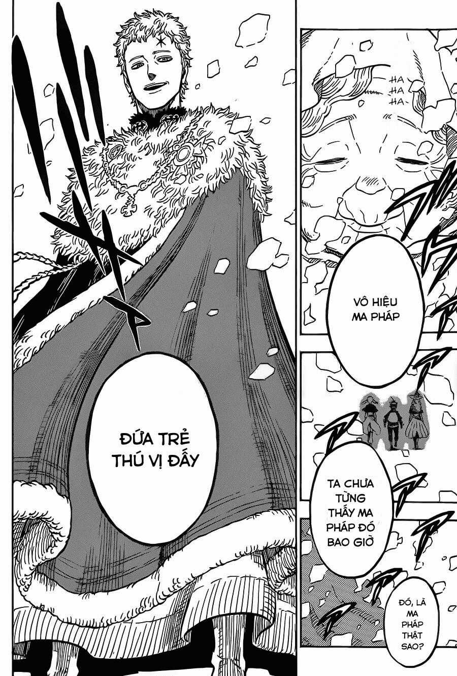 Pháp Sư Không Phép Thuật Chapter 10 trang 16
