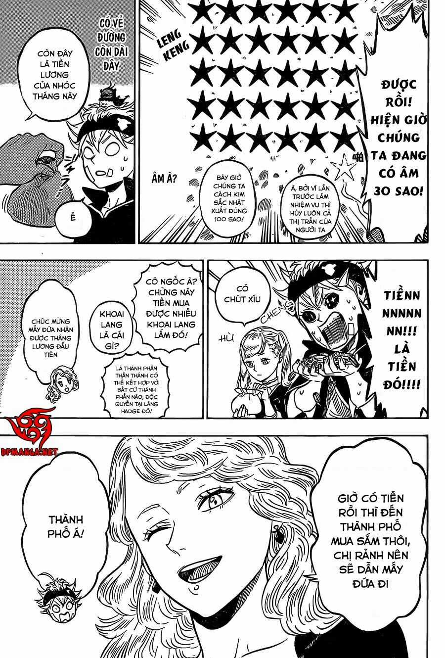 Pháp Sư Không Phép Thuật Chapter 10 trang 2