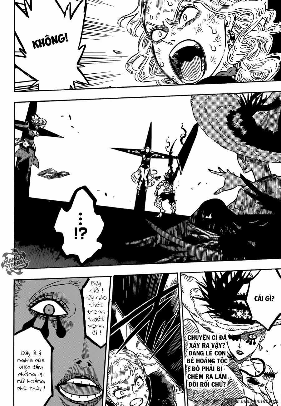 Pháp Sư Không Phép Thuật Chapter 100 trang 4