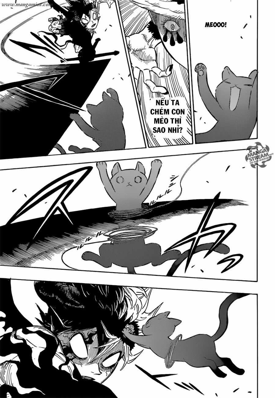 Pháp Sư Không Phép Thuật Chapter 100 trang 9