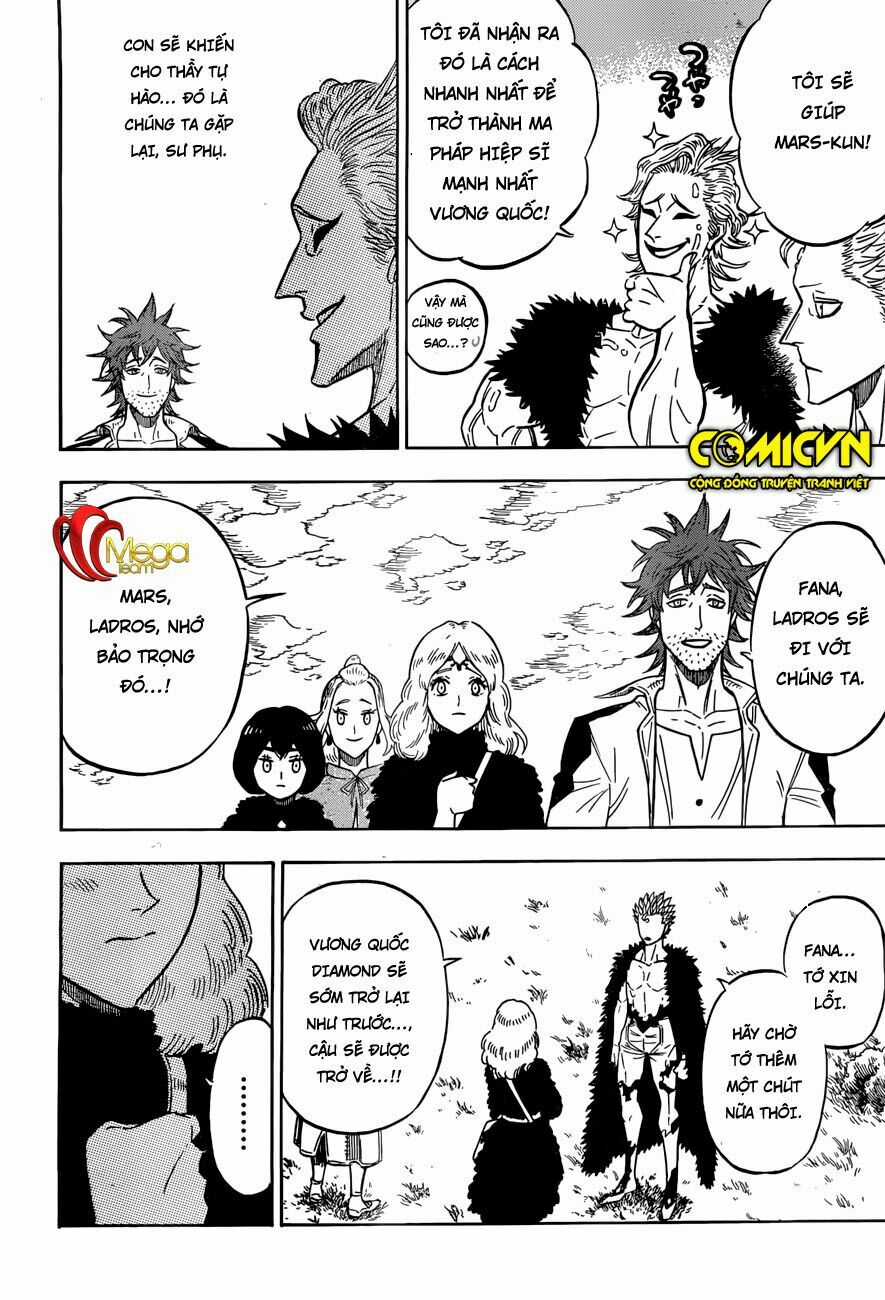 Pháp Sư Không Phép Thuật Chapter 101 trang 11