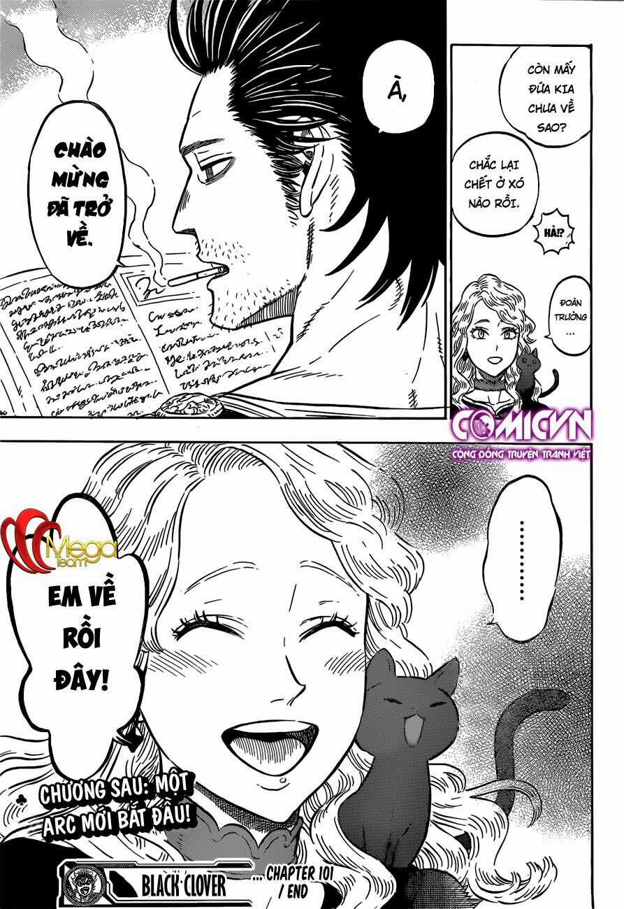 Pháp Sư Không Phép Thuật Chapter 101 trang 16