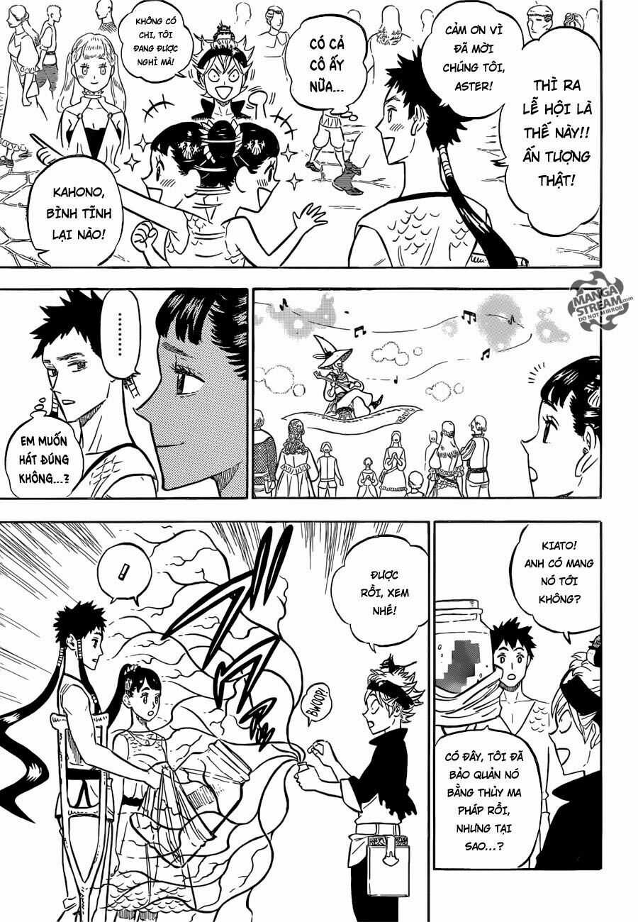 Pháp Sư Không Phép Thuật Chapter 102 trang 12