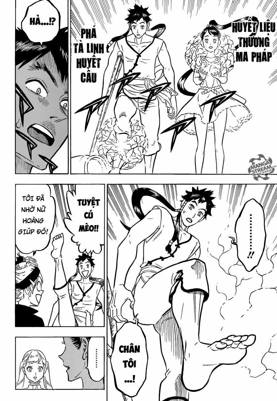 Pháp Sư Không Phép Thuật Chapter 102 trang 13