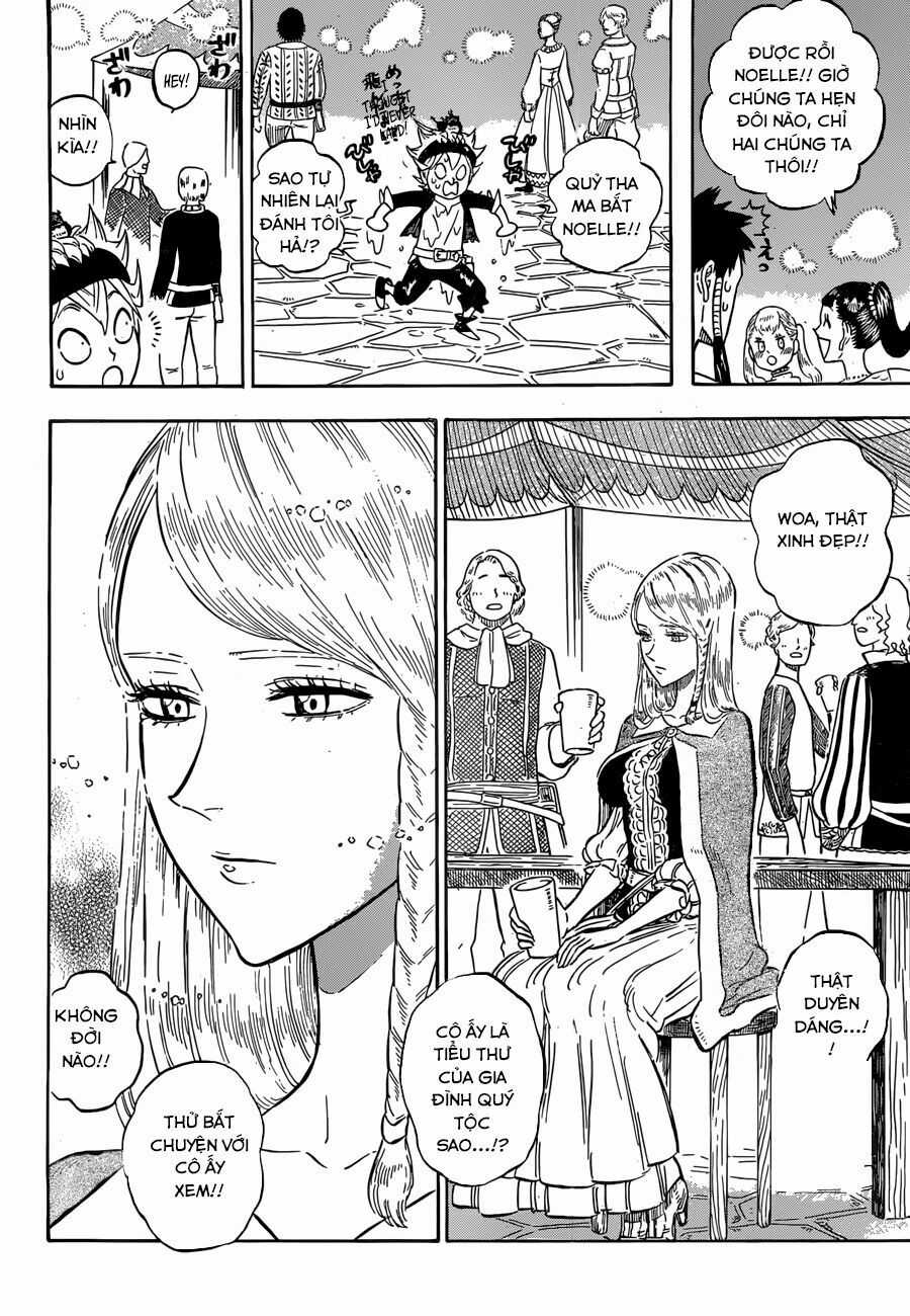 Pháp Sư Không Phép Thuật Chapter 103 trang 14