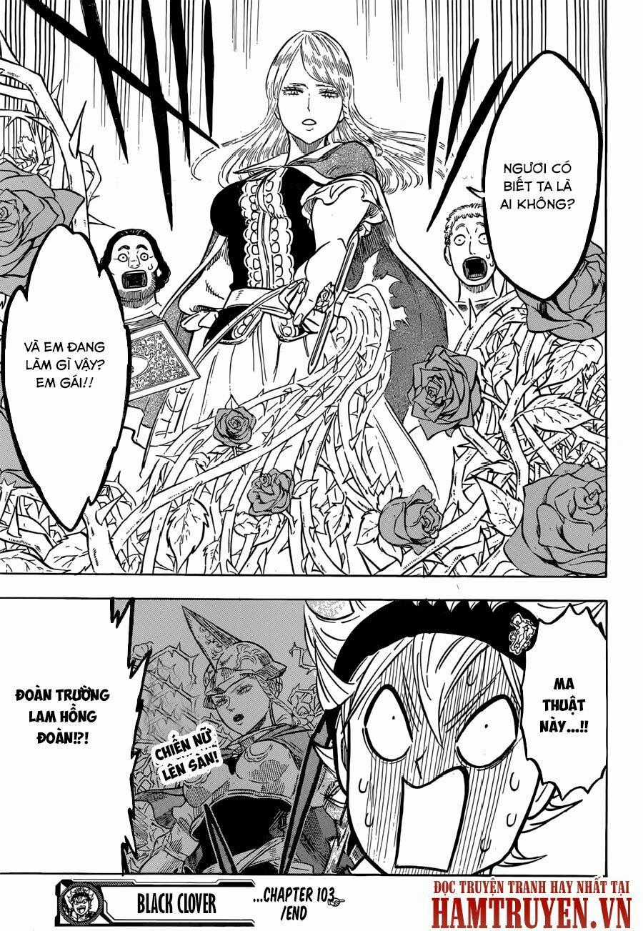 Pháp Sư Không Phép Thuật Chapter 103 trang 17