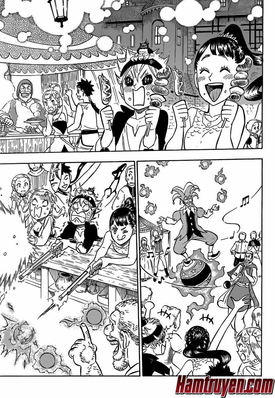 Pháp Sư Không Phép Thuật Chapter 103 trang 3