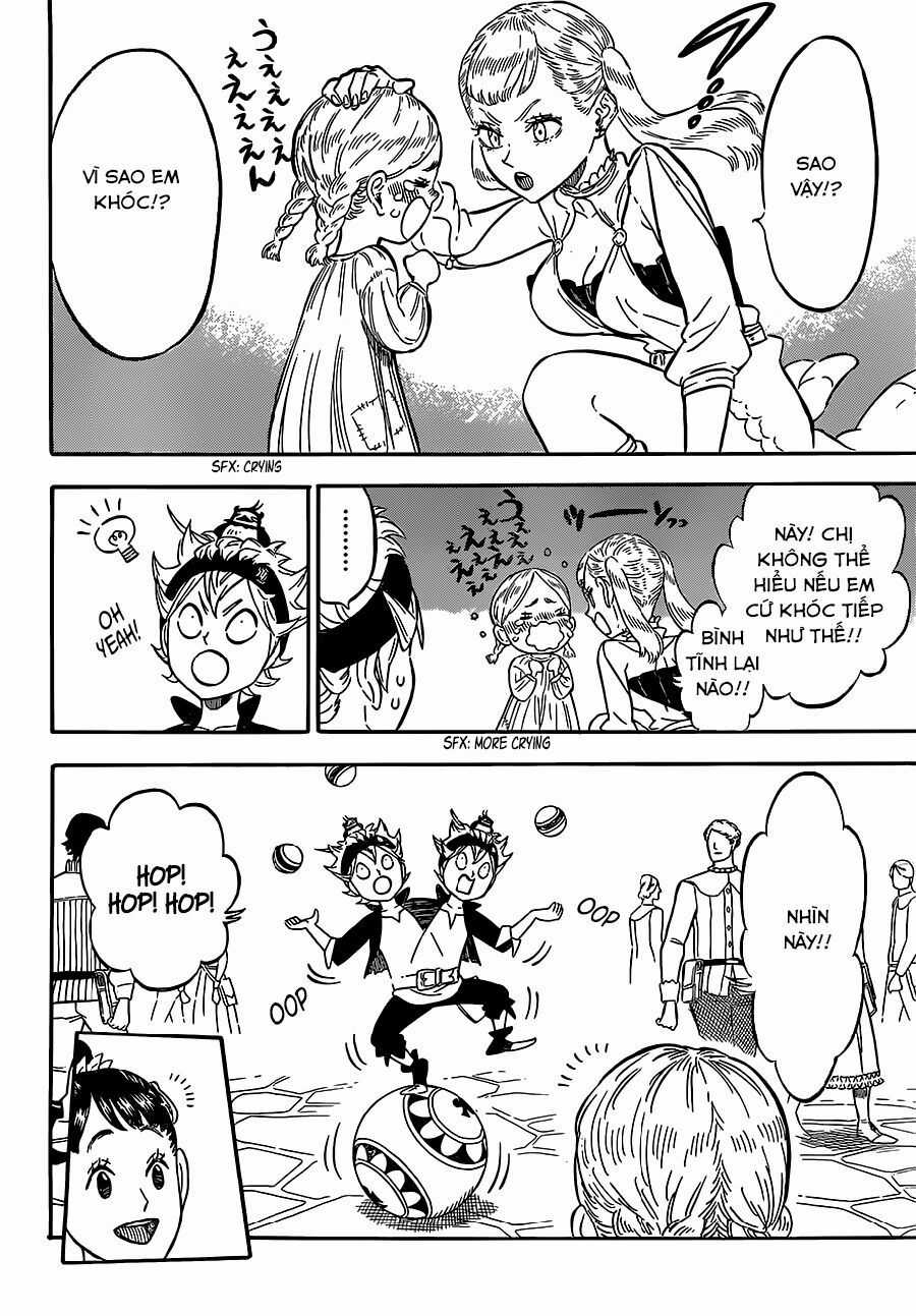 Pháp Sư Không Phép Thuật Chapter 103 trang 6