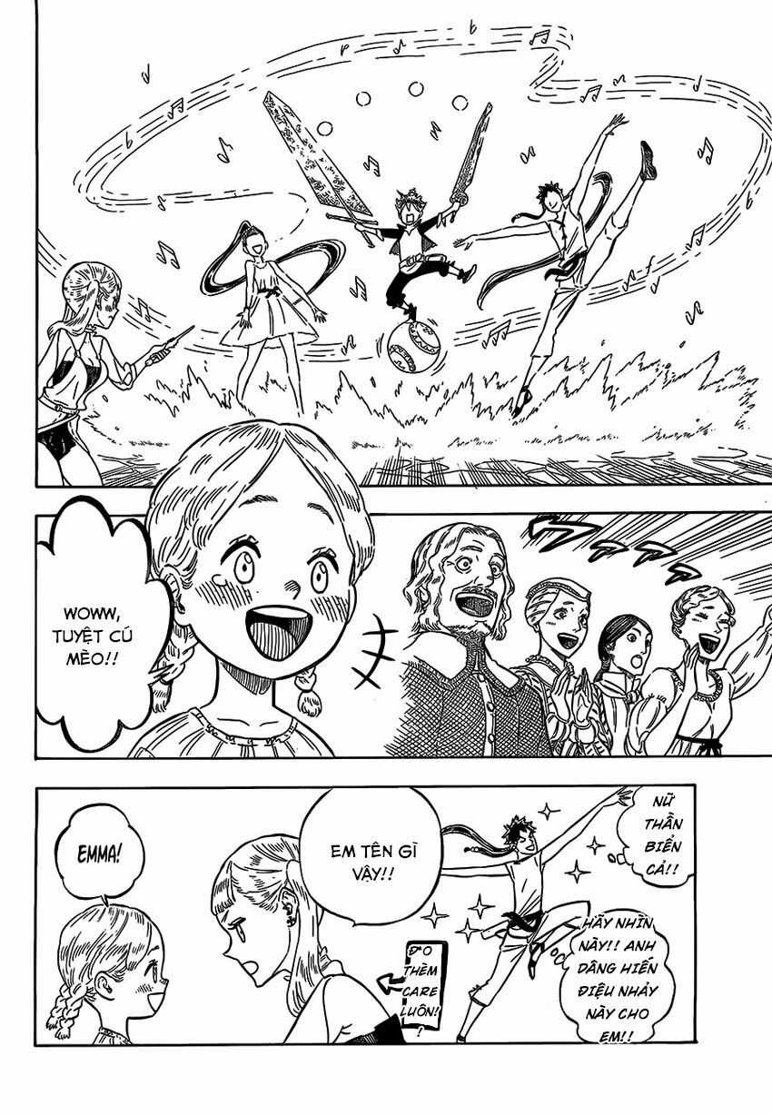 Pháp Sư Không Phép Thuật Chapter 103 trang 8