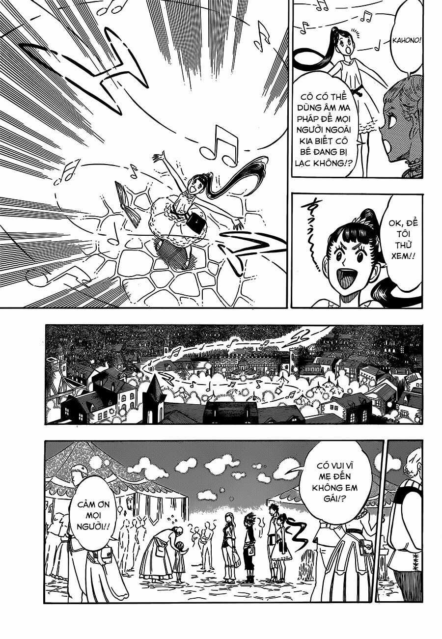 Pháp Sư Không Phép Thuật Chapter 103 trang 9