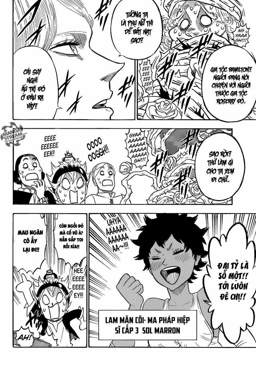 Pháp Sư Không Phép Thuật Chapter 104 trang 1