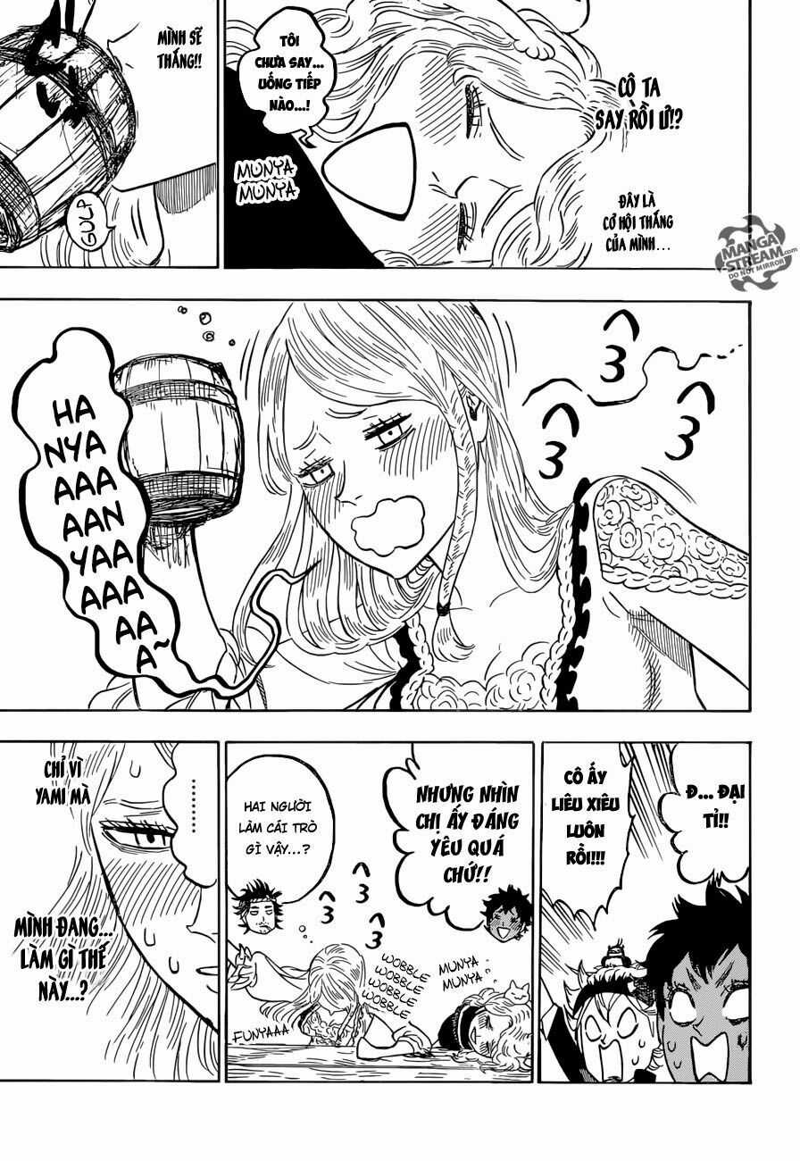 Pháp Sư Không Phép Thuật Chapter 104 trang 10