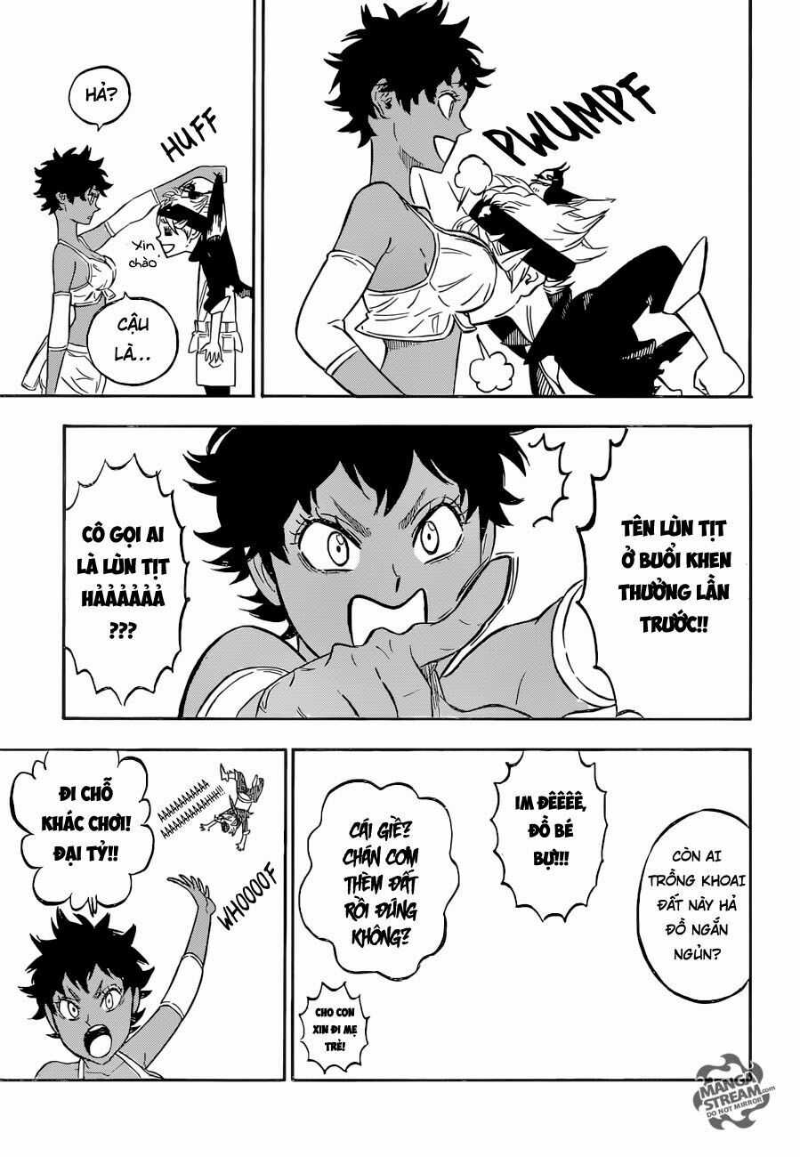 Pháp Sư Không Phép Thuật Chapter 104 trang 2