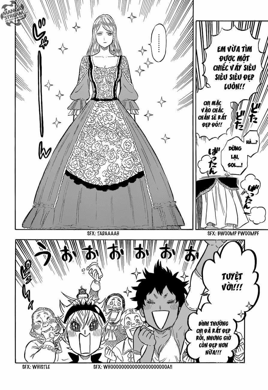 Pháp Sư Không Phép Thuật Chapter 104 trang 3