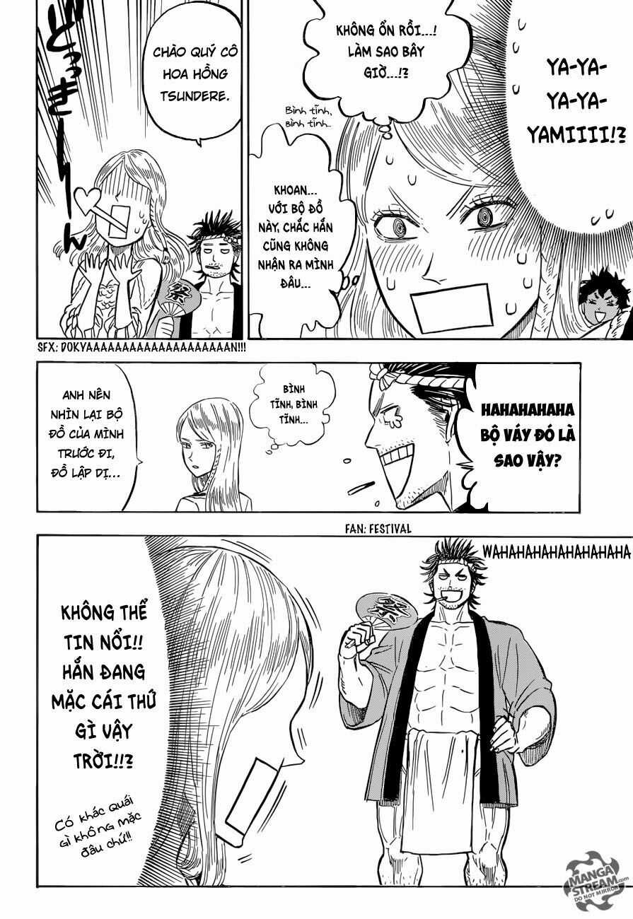 Pháp Sư Không Phép Thuật Chapter 104 trang 5