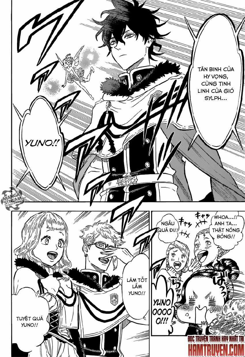 Pháp Sư Không Phép Thuật Chapter 105 trang 10