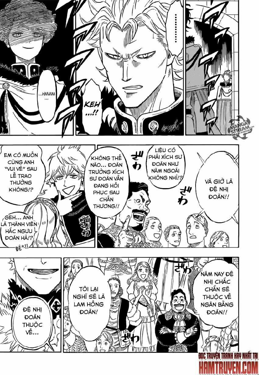 Pháp Sư Không Phép Thuật Chapter 105 trang 11