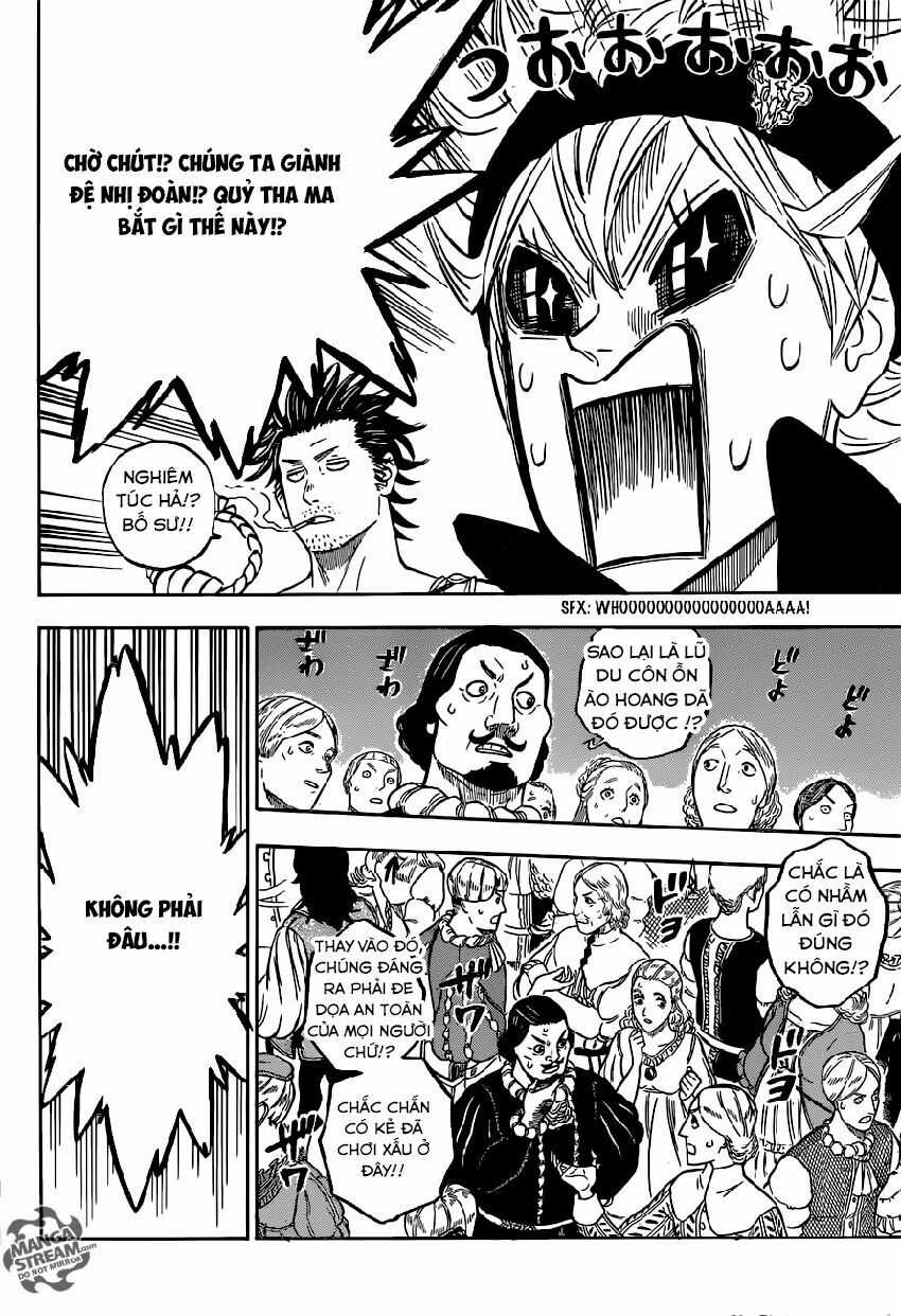 Pháp Sư Không Phép Thuật Chapter 105 trang 13