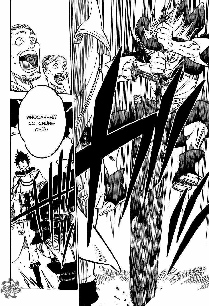 Pháp Sư Không Phép Thuật Chapter 105 trang 17