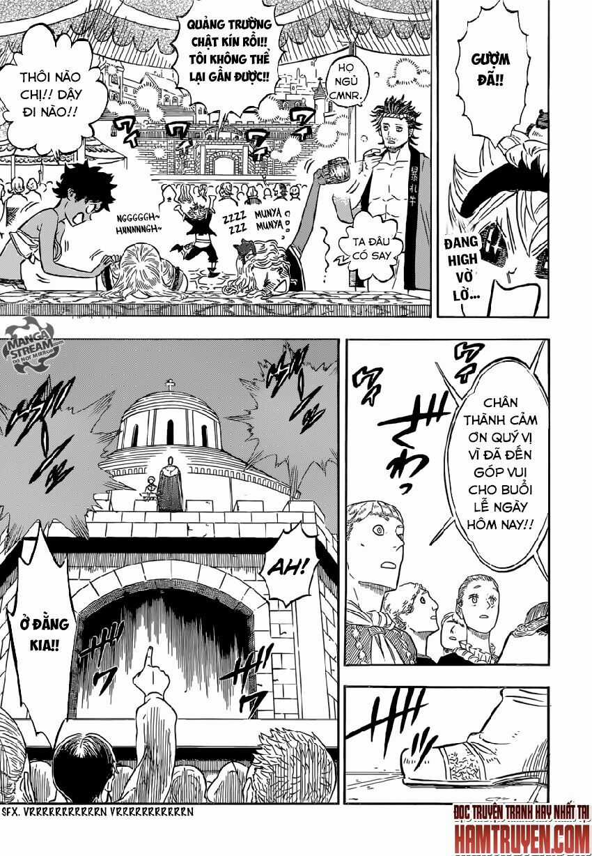 Pháp Sư Không Phép Thuật Chapter 105 trang 4