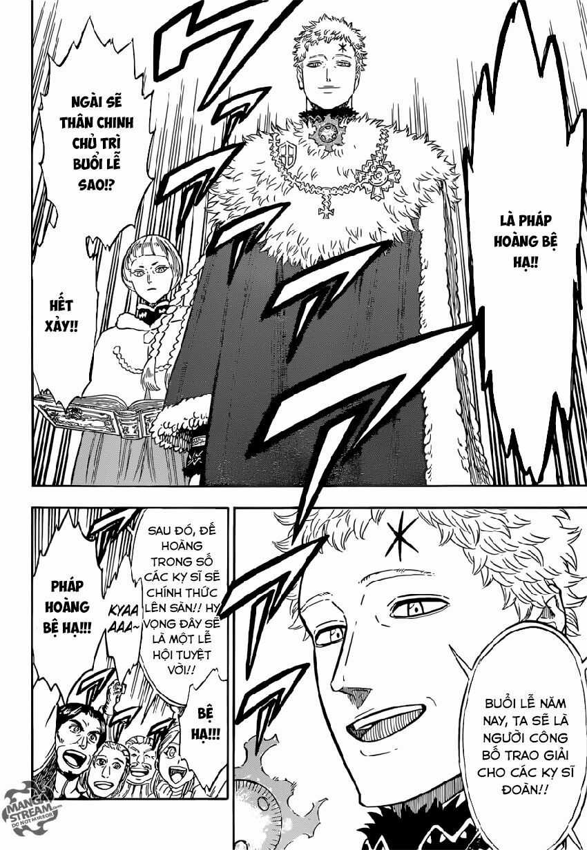 Pháp Sư Không Phép Thuật Chapter 105 trang 5