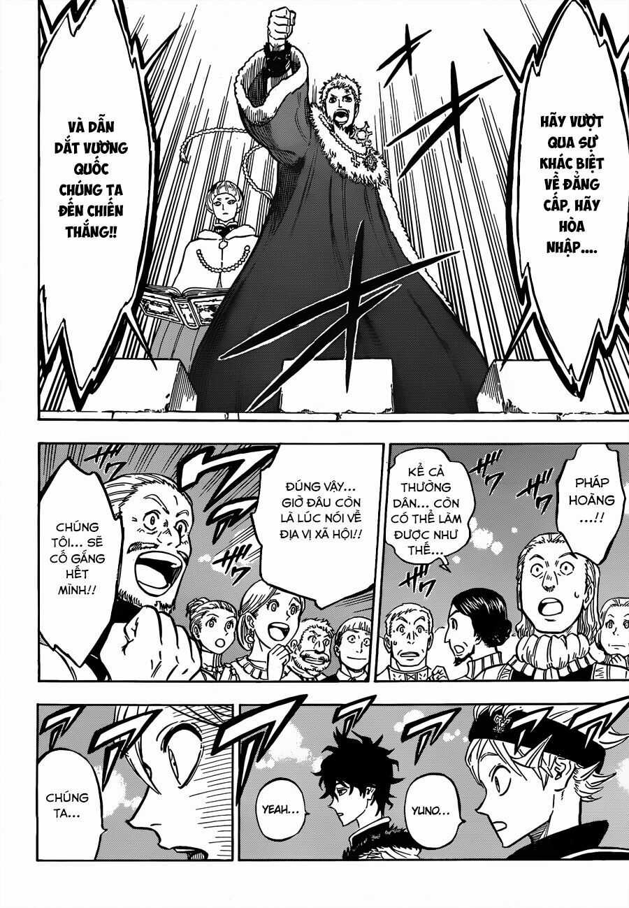 Pháp Sư Không Phép Thuật Chapter 106 trang 10