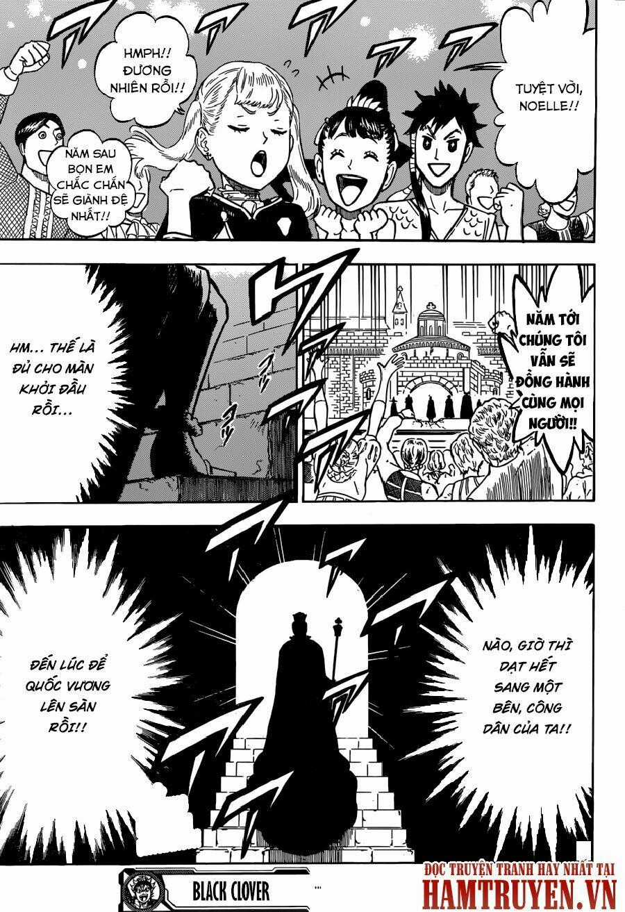 Pháp Sư Không Phép Thuật Chapter 106 trang 14